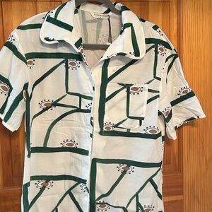 NWT Commense Two Piece Shorts Set XS